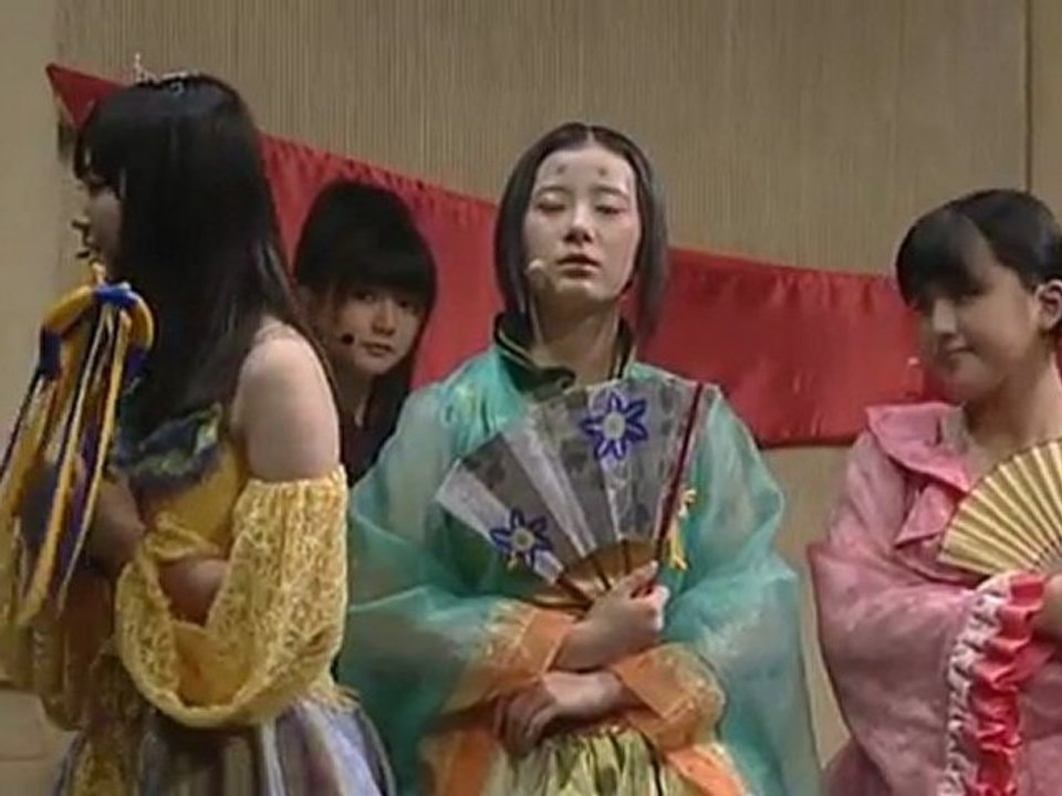 Reborn ~Inochi no Audition~ Part4