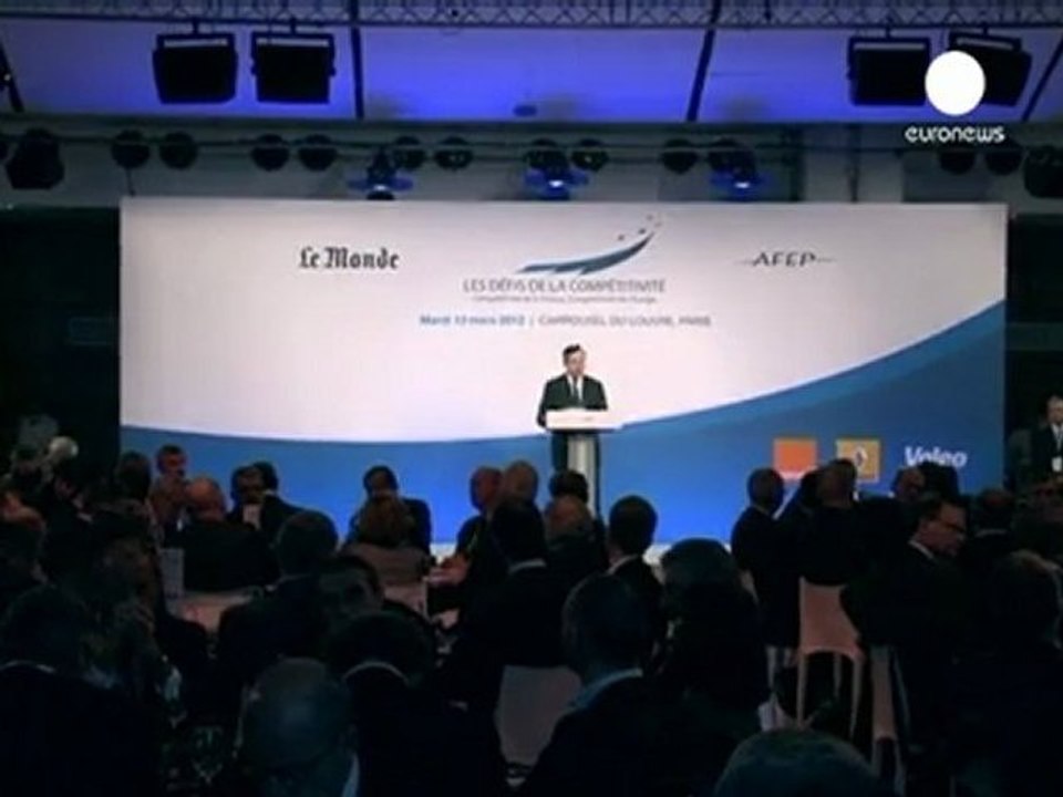 Mario Draghi : "les banques doivent profiter de...