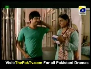 Amma Aur Gulnaz | Episode 3 | By Geo TV - Part 3/4