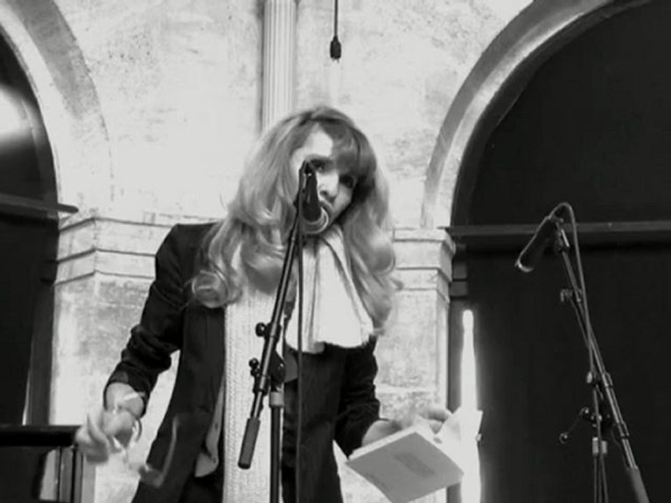 Marché de la poésie | 10 mars 2012