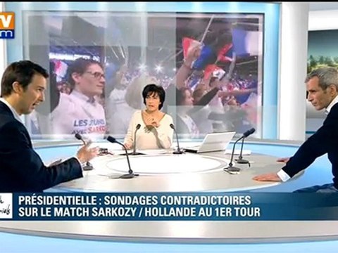 Malek Boutih et Guillaume Peltier