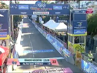 Tirreno-Adriatico 2012 Etape 7