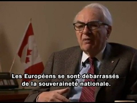 DESTRUCTION de SOUVERAINETE et Mise en ESCLAVAGE MODERNE des Canadiens _1984-1993