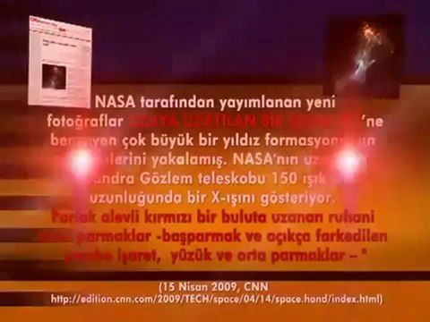 HZ. MEHDİ'NİN ÇIKIŞ ALAMETİ : İKİ UÇLU KUYRUKLU YILDIZ