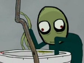 Salad Fingers - Present - episode6