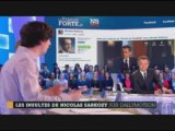 Nicolas Sarkozy : «Rémi Gaillard c'est de la racaille»