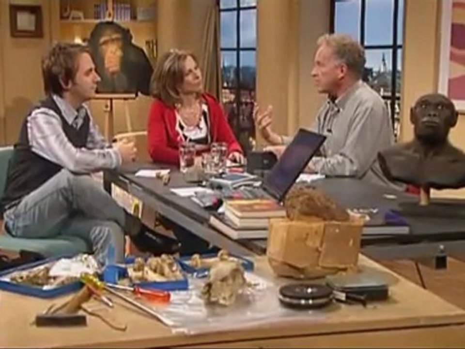 Planet Wissen - Evolution des Menschen 2_6