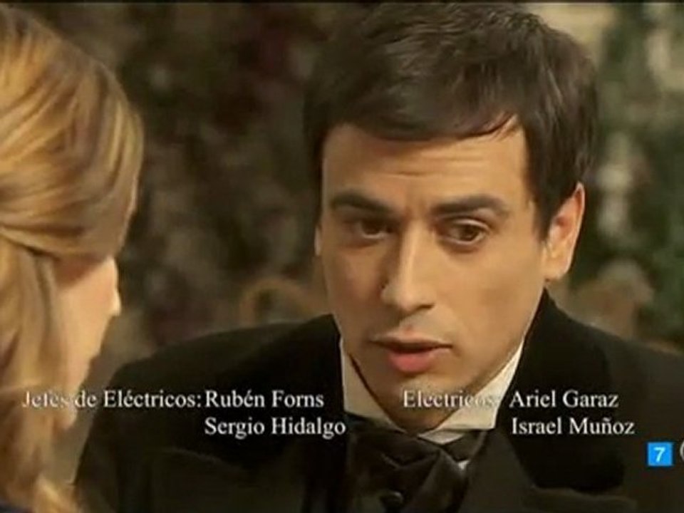 AVANCE EL SECRETO DE PUENTE VIEJO DIA 14-03-2012