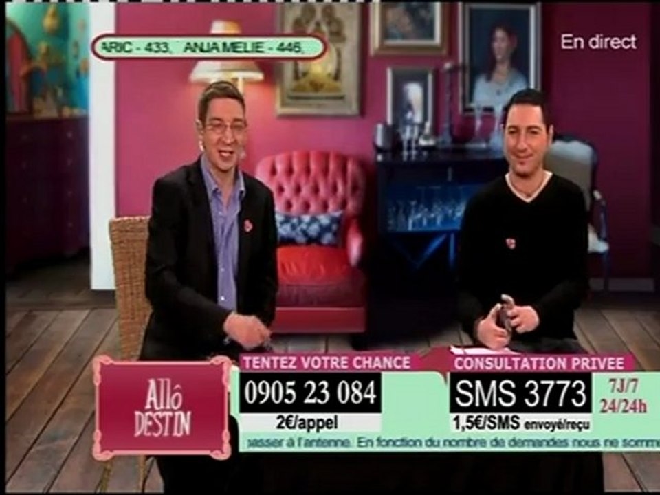 Allo Destin : Nicolas Gigliotti (Ex Secret Story 3)