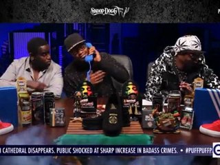 Snoop Dogg Presents "GGN - Double G News Network" Ep.8 Se.3 starring G-Thang, Nemo Hoes & BJ the Chicago Kid