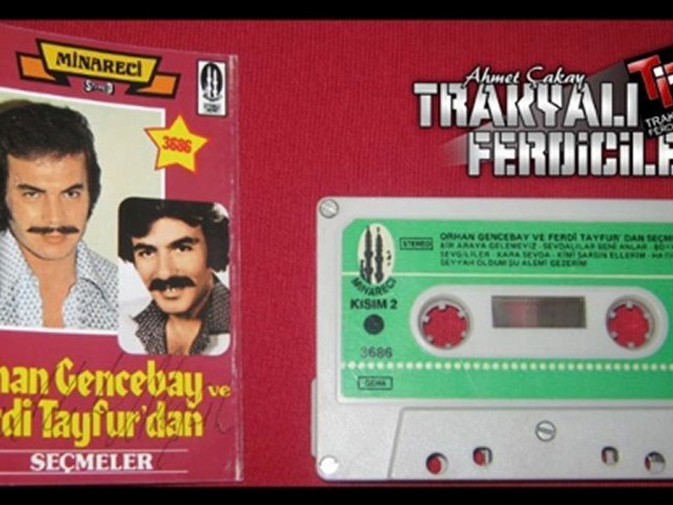 Ferdi Tayfur & Olurmu Böyle Olurmu ...