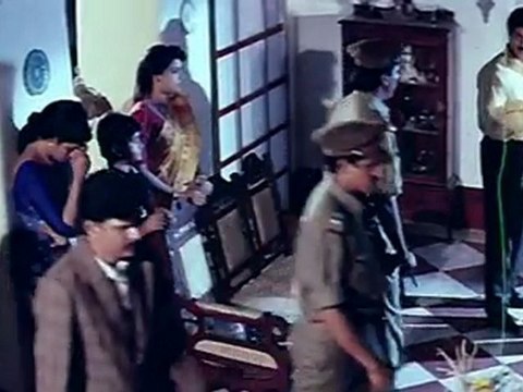 Rowdy Rani - jayasudha Argues With Rami Reddy