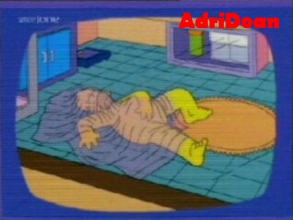 Ned Flanders busca novia + video en la ducha + la muerte (Loquendo)