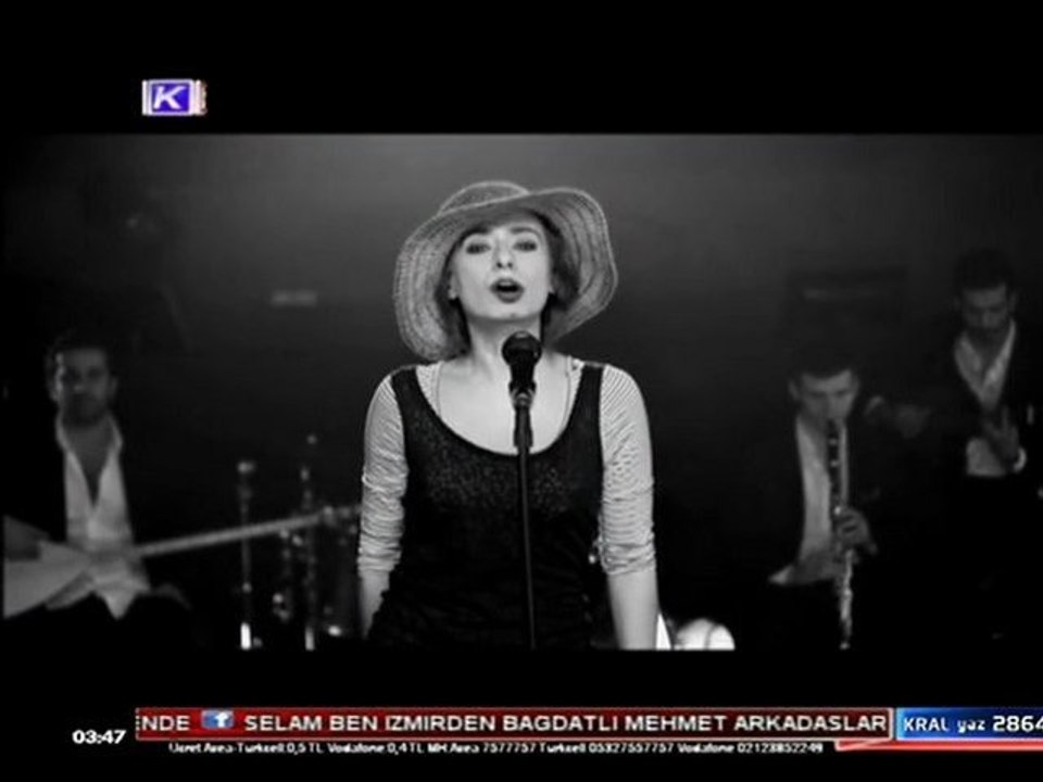Yildiz Tilbe & Hakan Demirtaş - SEVMEYECEGIM yeni klip 2012