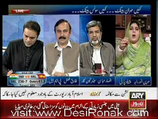 Off The Record - 13th March 2012 part 1