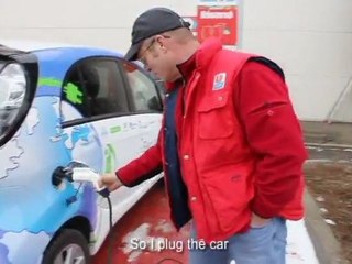 The First 1000 km of the Electric Odyssey - 21th of February 2012