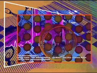 Free Form Composition 3 The Free Form Improvisation Ensemble FREEJazzART Alan Silva