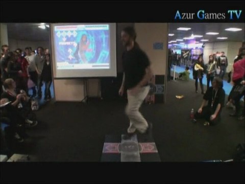 DDR Style FIJ'2012 - GuB - Drop the bomb (Failed)