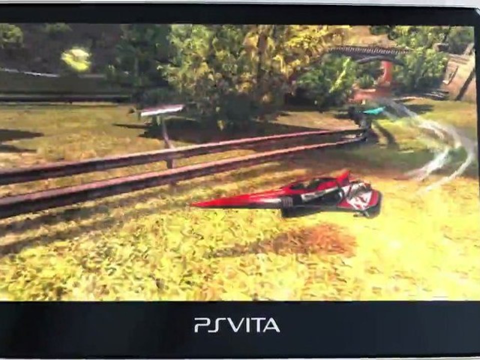 WipEout 2048