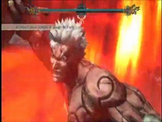 asura's wrath : 3ème épisode