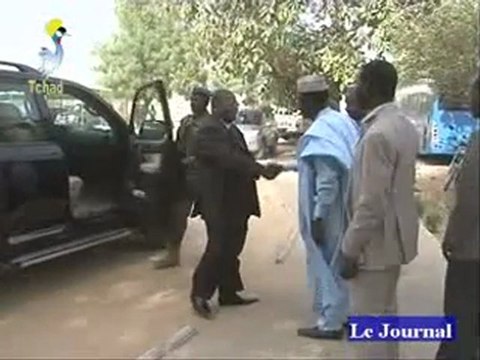 GRAND JT TCHAD FRANCAIS DU 13 MARS 2012 SUR TCHADONLINE.COM