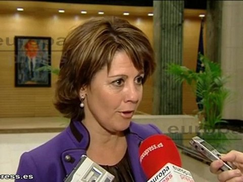 Soria se reúne con Barcina para hablar de renovables