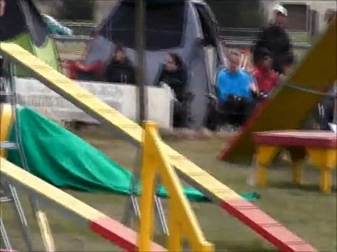 Anne-Lise et Volna Aristochiens 11 mars 2012