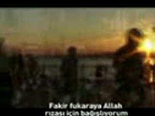 muhteşem bir ilahi...