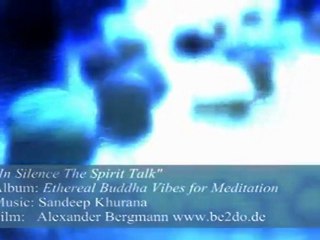 Ethereal Buddha Vibes - New Album from SK Infinity