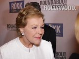 Rob Marshall, Alec Baldwin, Julie Andrews at The Roundabout Theatre Company