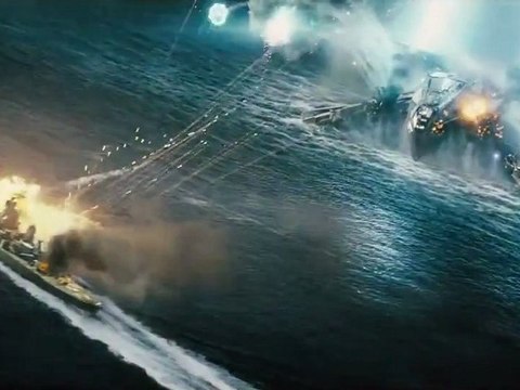 'Battleship' - Tercer tráiler en español
