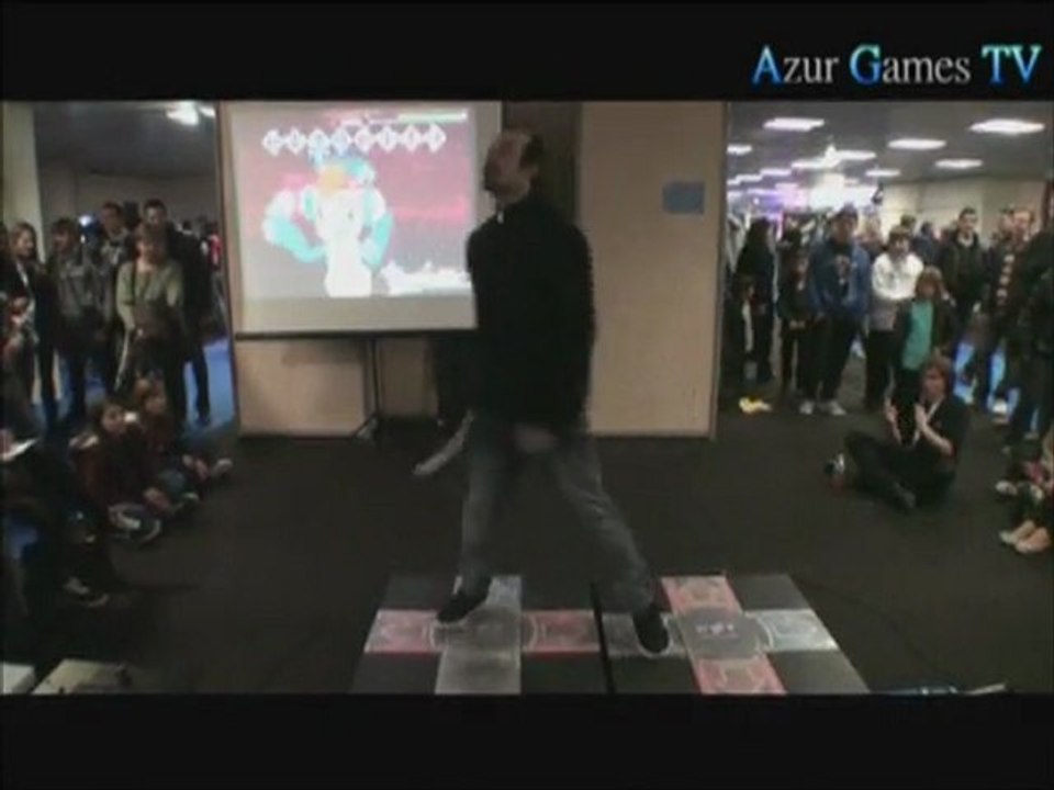 DDR Style FIJ'2012 - H3Zero - L.E.F (Failed)