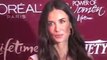 Demi Moore Infatuated With Ashton Kutcher's Texts