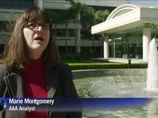 High oil prices test US economy