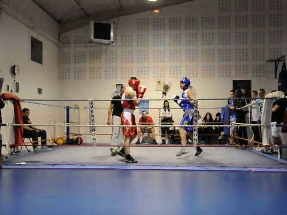 BCOP Combat intra-club : Gaetan vs Romain