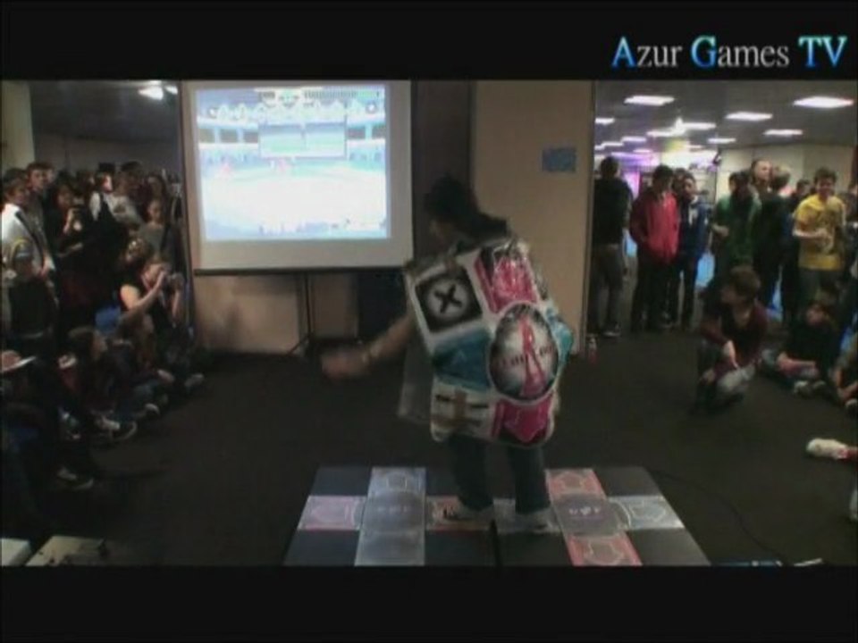 DDR Style FIJ'2012 - Anirut - Mars war 3 (2e)