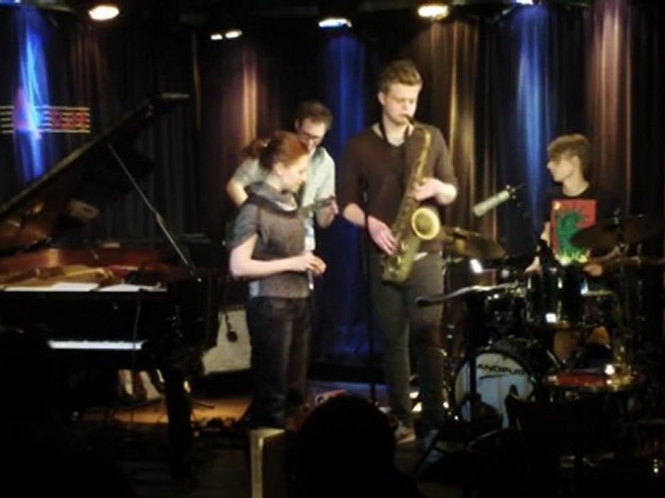 katja katsuba + band : DON´T EXPLAIN - 2012