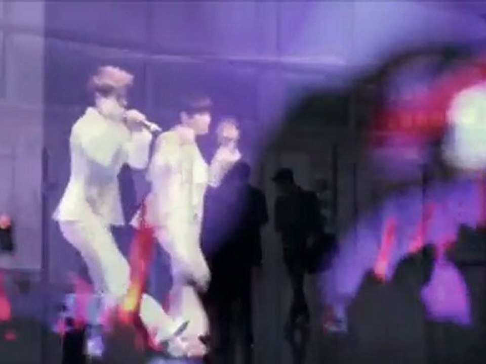 JYJ in Europe_Making Film -