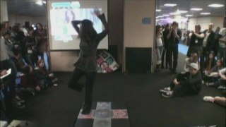 DDR Style FIJ'2012 - Eyko - One step at a time (1ere)