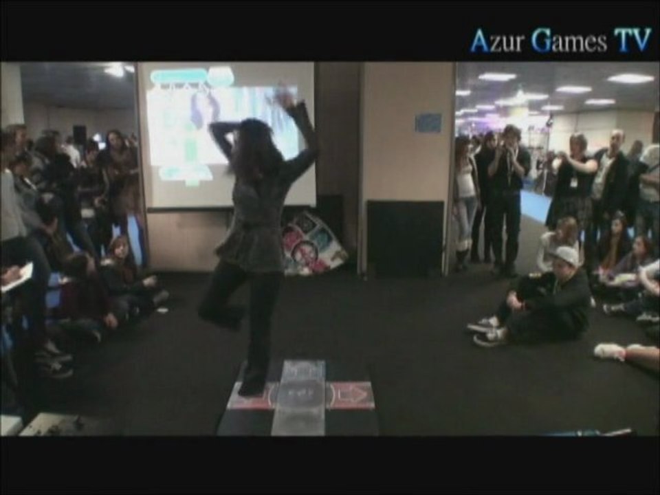 DDR Style FIJ'2012 - Eyko - One step at a time (1ere)