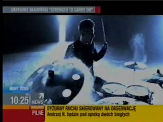 GRZEGORZ SKAWIŃSKI W POLSAT NEWS