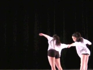 Asp Danse - Sanaa & OnaÏssa - Trio