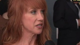 Kathy Griffin on Whitney Houston