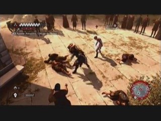 Assassin's Creed Brotherhood /29 La disparition de Da Vinci part 2