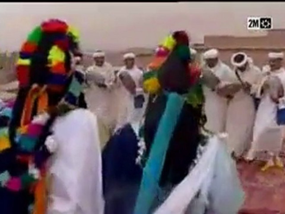 Folklore Q.Mgouna_Dadès: