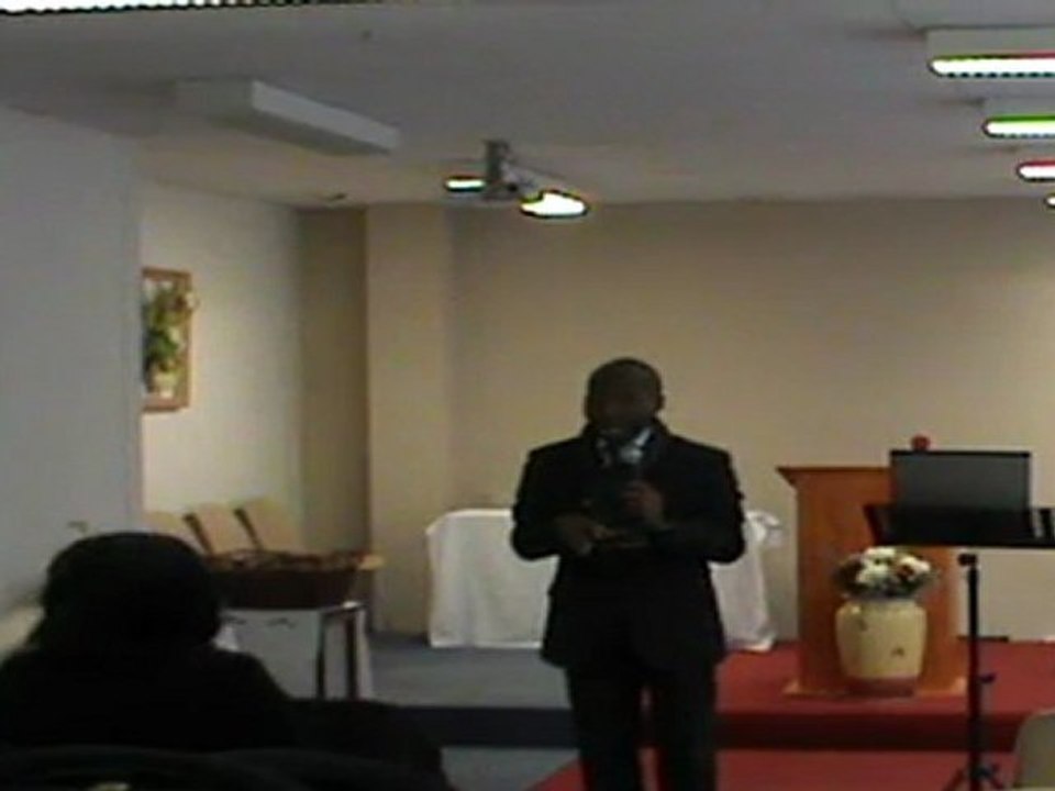 La promesse de l'héritage d'Abraham 27 fév-12 partie 0