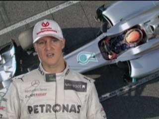 Schumacher ottimista per il 2012