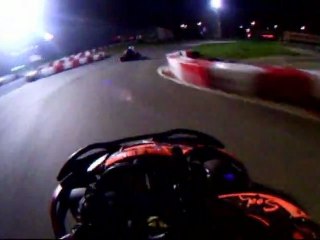 Karting - Avec les potossss