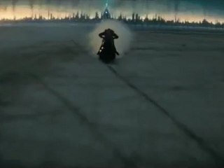 Vampire Attack - TV Spot Vampire Attack (English)