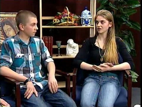 Face of Pro-Life #169: Youth on the March ... for Life